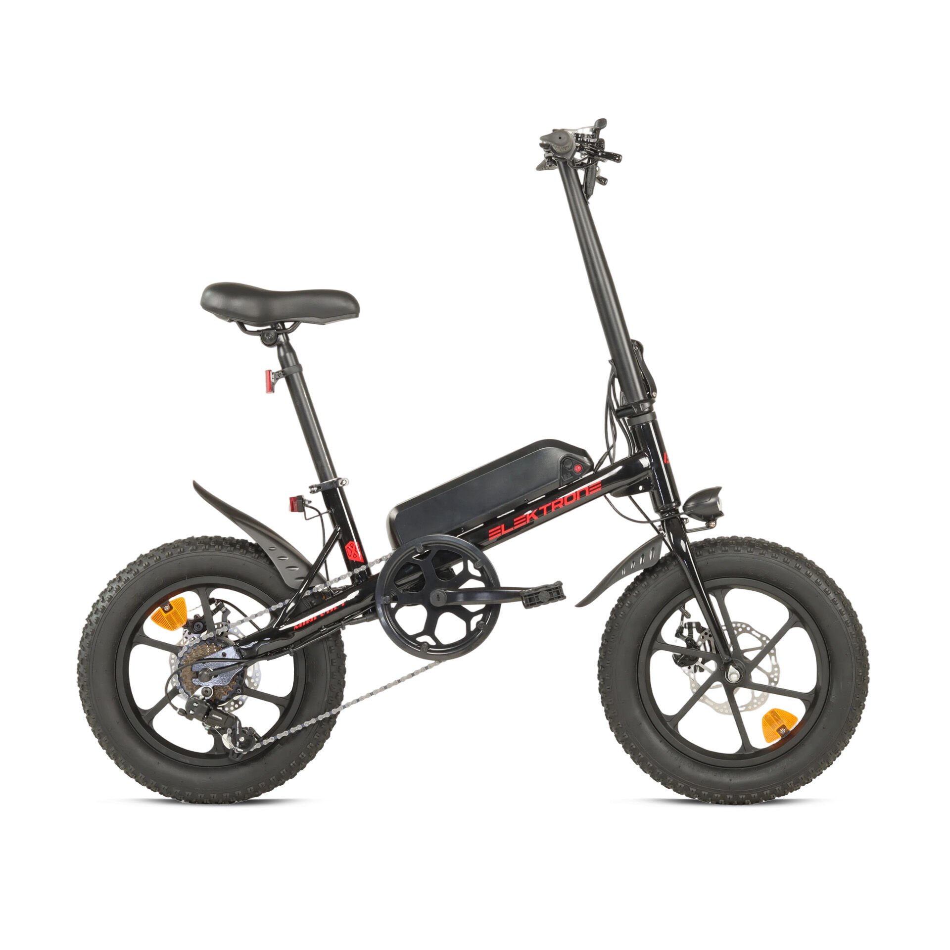 MINI VOLT 16'' KIRMIZI