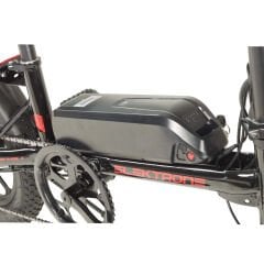 MINI VOLT 16'' KIRMIZI