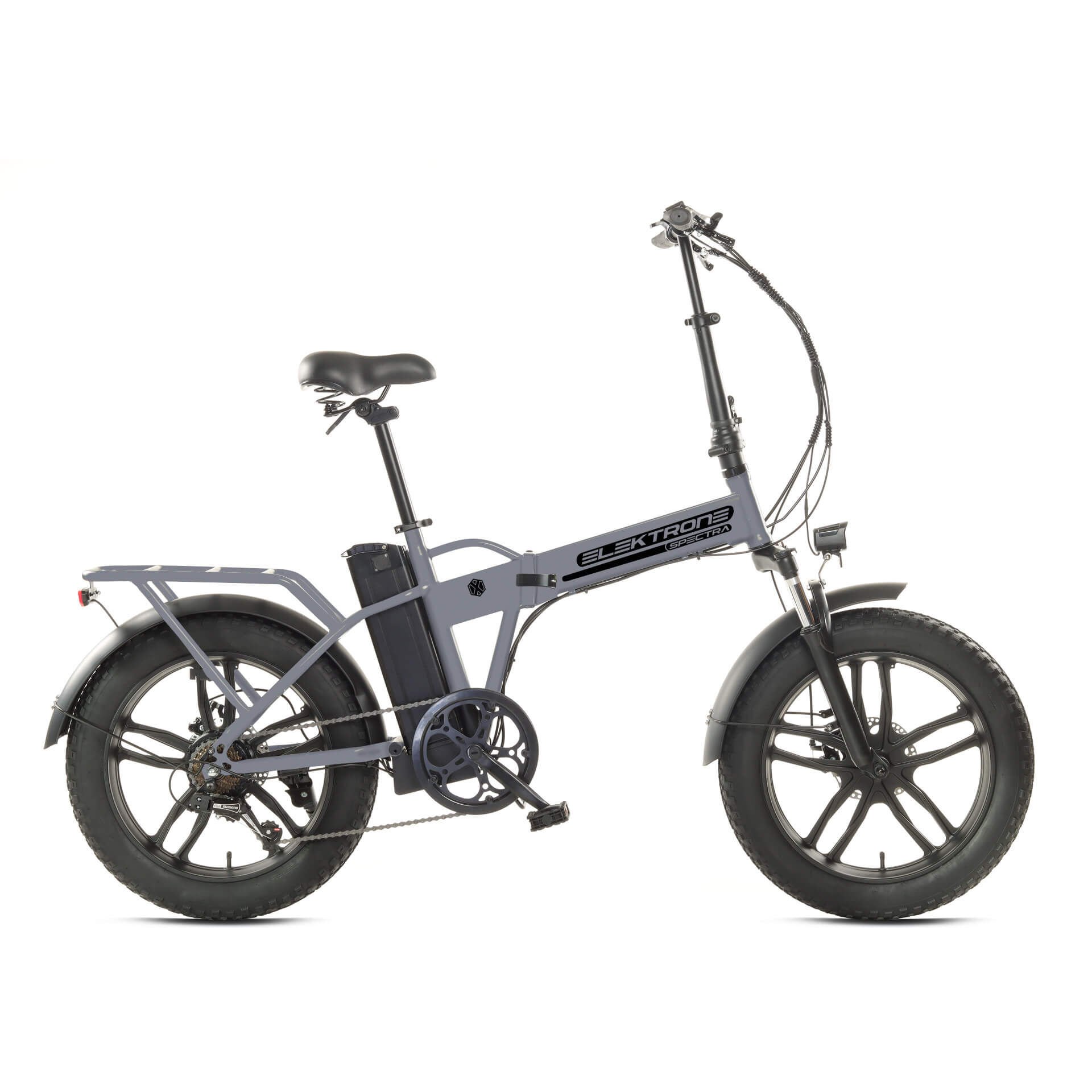 SPECTRA 20'' NARDO GRİ