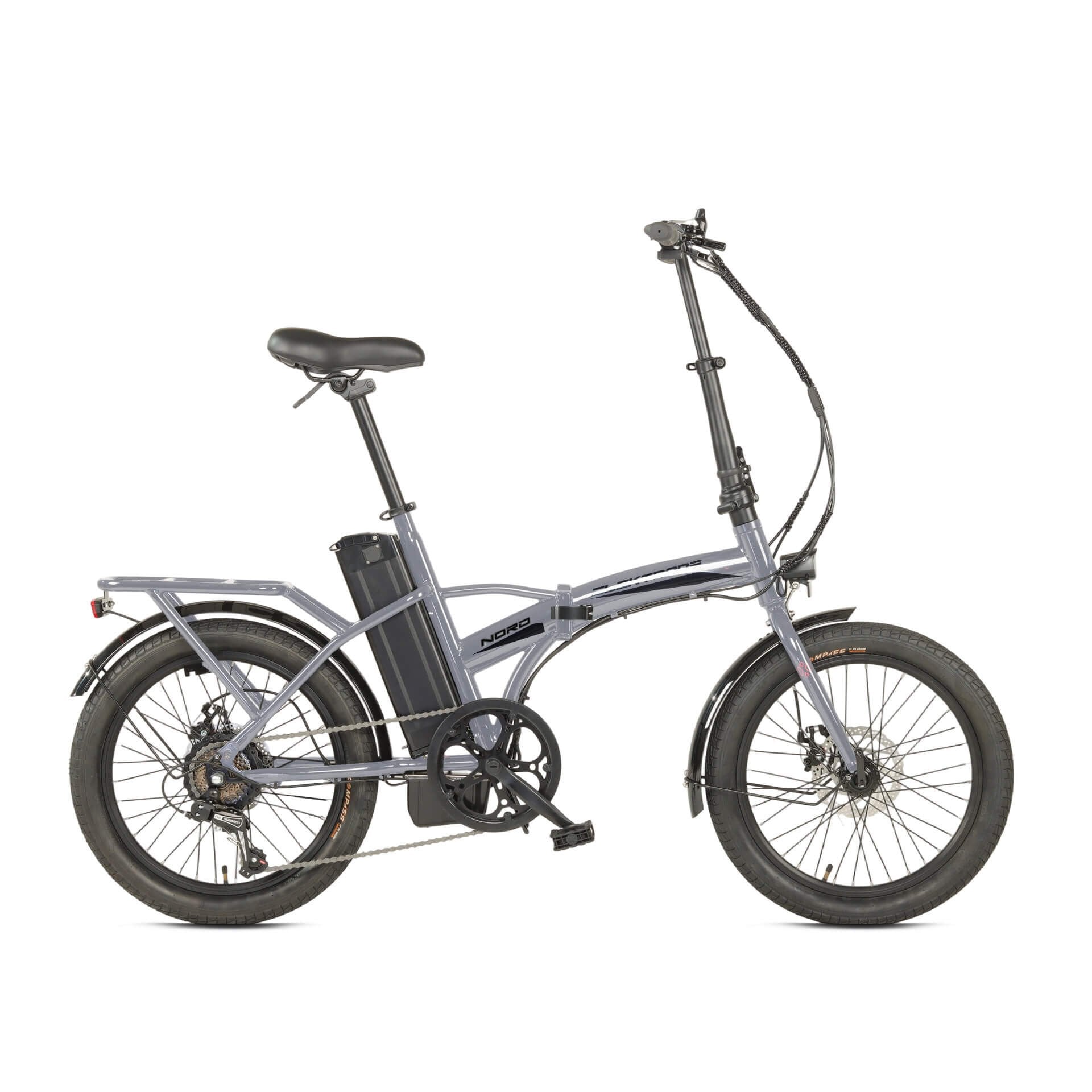NORD 20'' NARDO GRİ