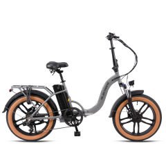 LUNA 20'' NARDO GRİ