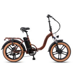 LUNA 20'' KAHVERENGİ